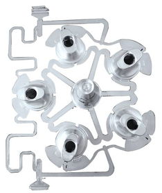 2019優(yōu)質(zhì)壓鑄件評(píng)選獲獎(jiǎng)名單揭曉